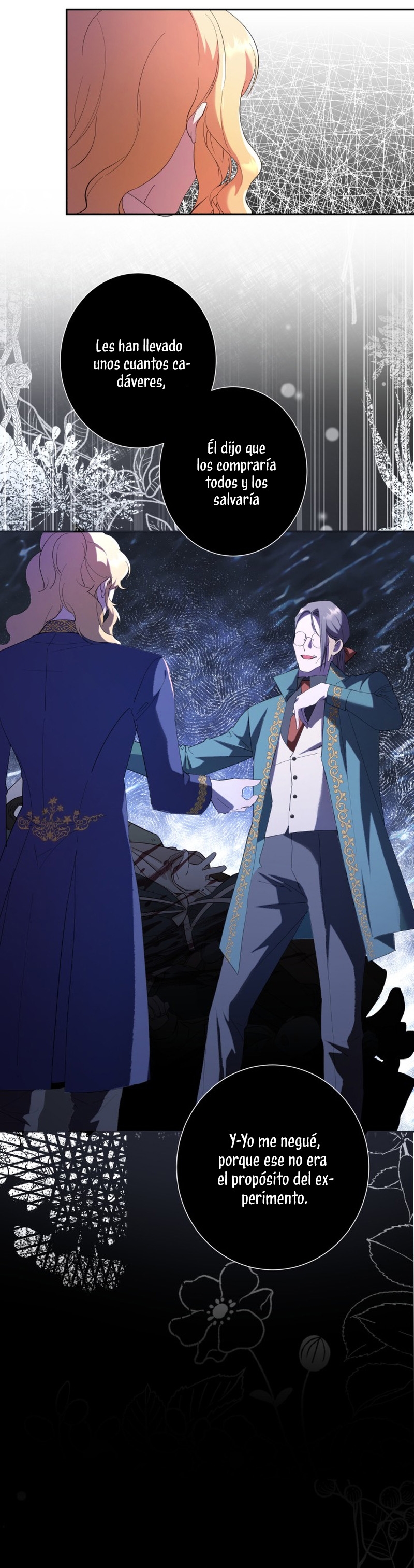 Cómo la joven condesa doma gentilmente al perro del emperador Capítulo 41 - Página 10