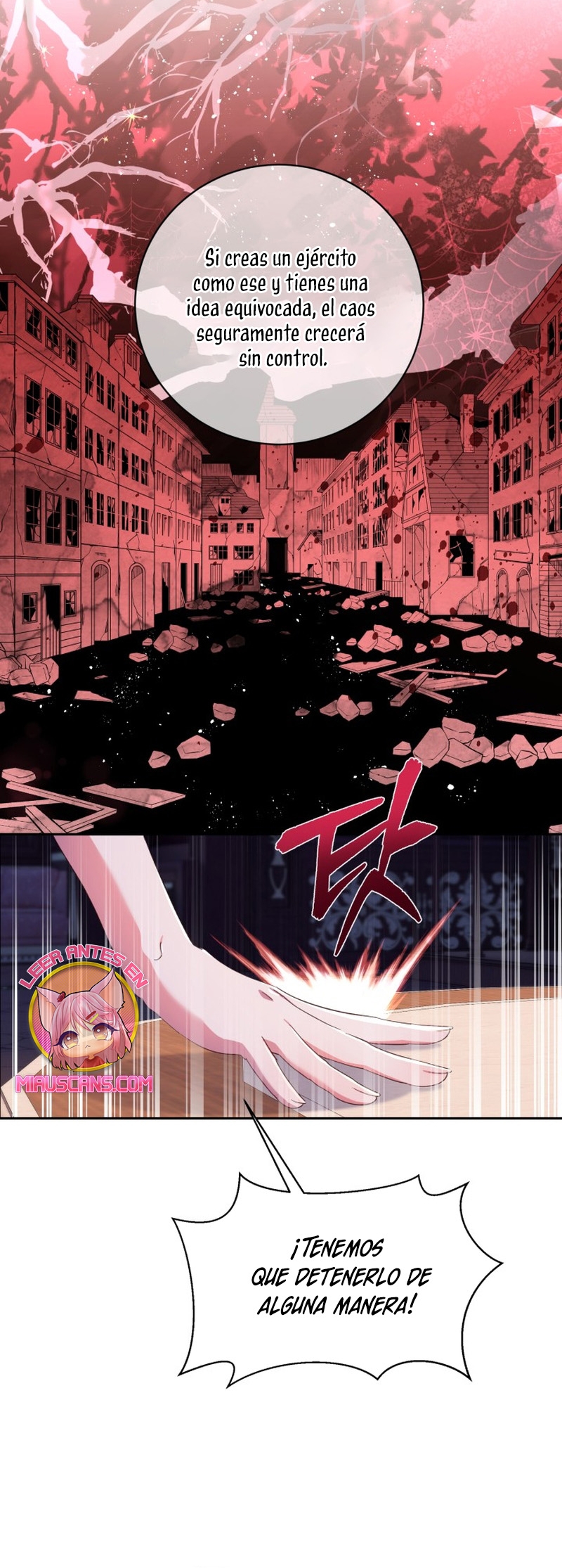 Cómo la joven condesa doma gentilmente al perro del emperador Capítulo 41 - Página 12