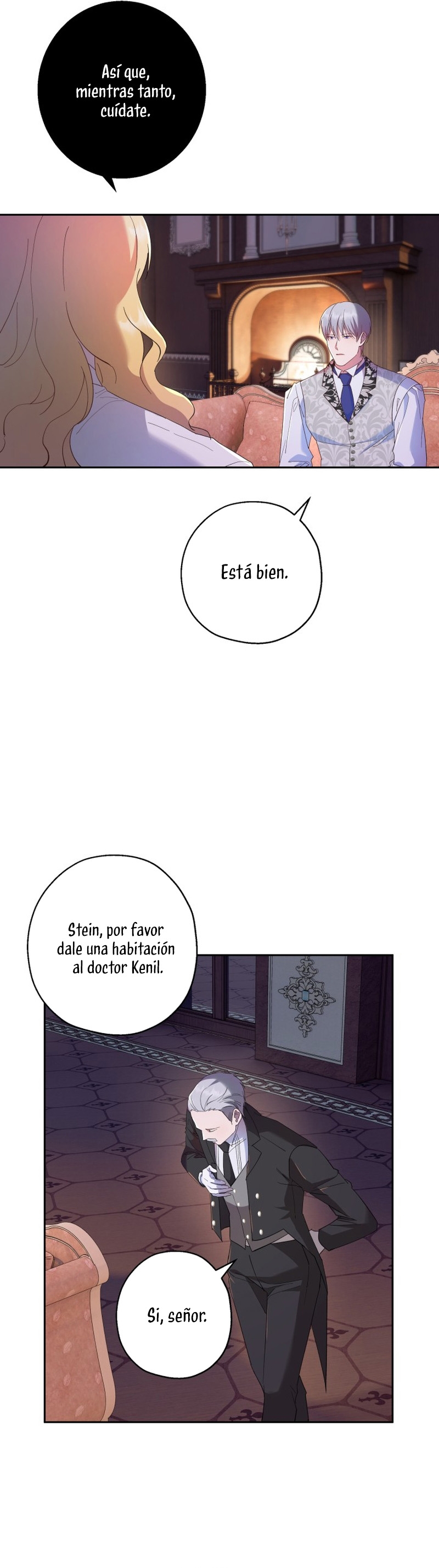 Cómo la joven condesa doma gentilmente al perro del emperador Capítulo 41 - Página 15