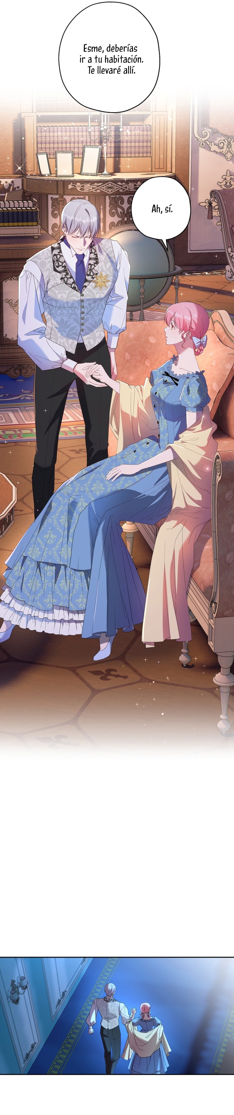 Cómo la joven condesa doma gentilmente al perro del emperador Capítulo 41 - Página 16