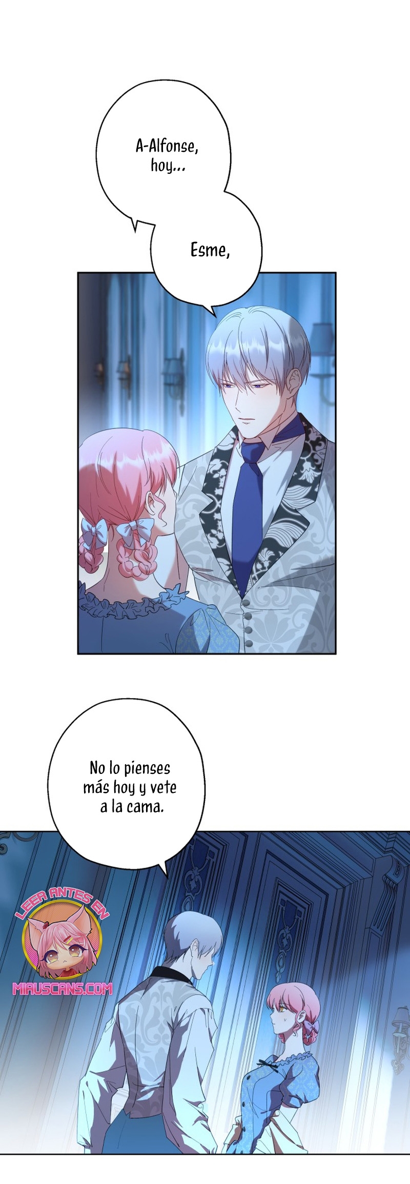 Cómo la joven condesa doma gentilmente al perro del emperador Capítulo 41 - Página 17