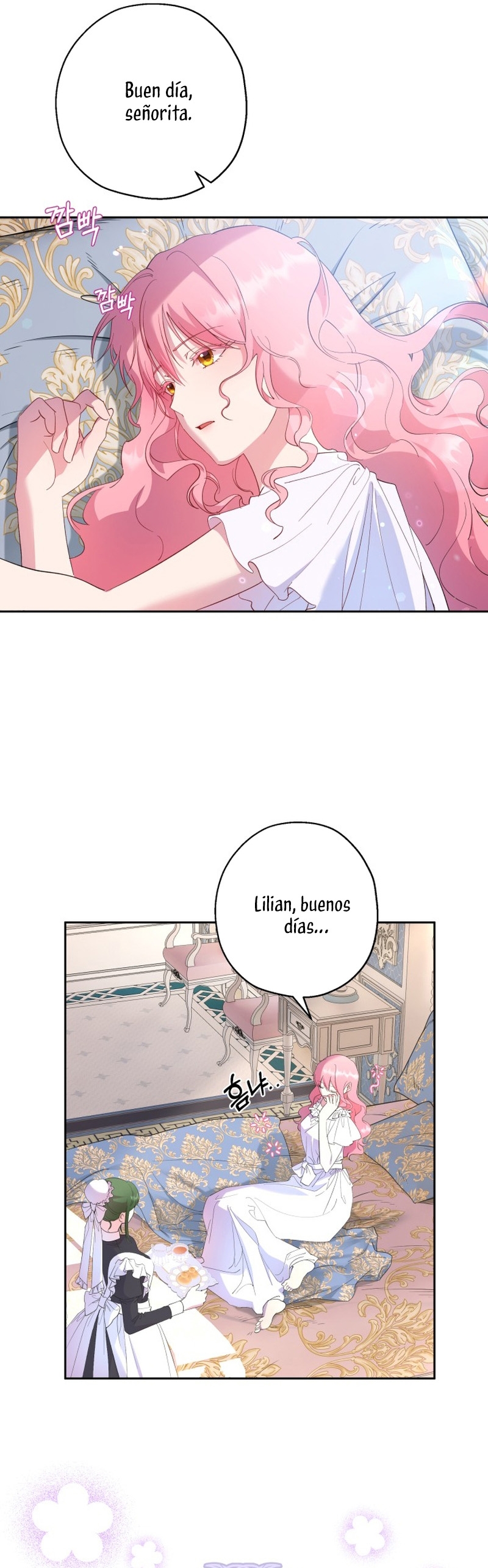 Cómo la joven condesa doma gentilmente al perro del emperador Capítulo 41 - Página 23