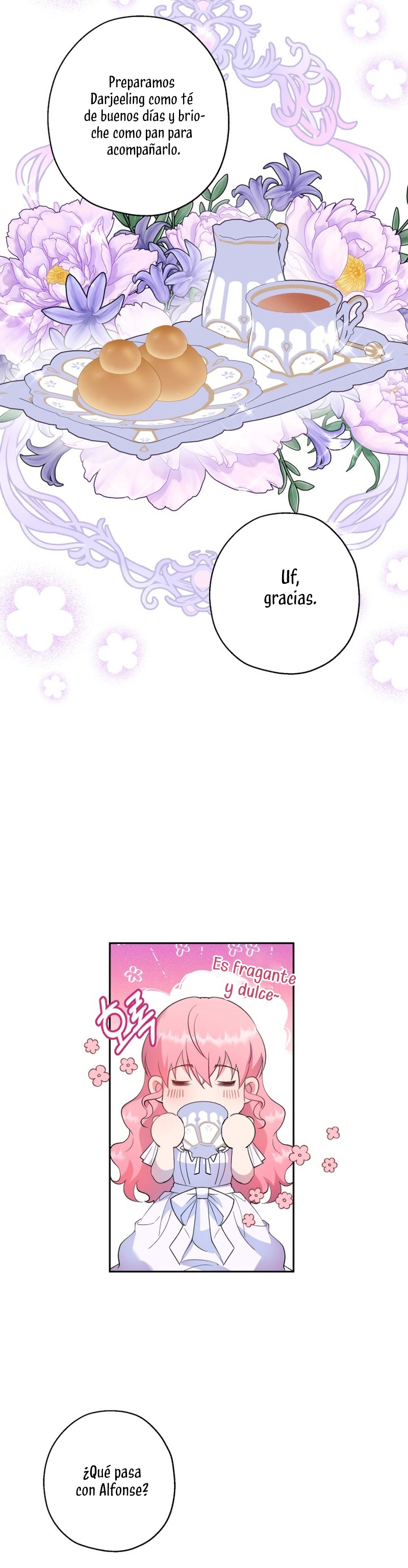 Cómo la joven condesa doma gentilmente al perro del emperador Capítulo 41 - Página 24