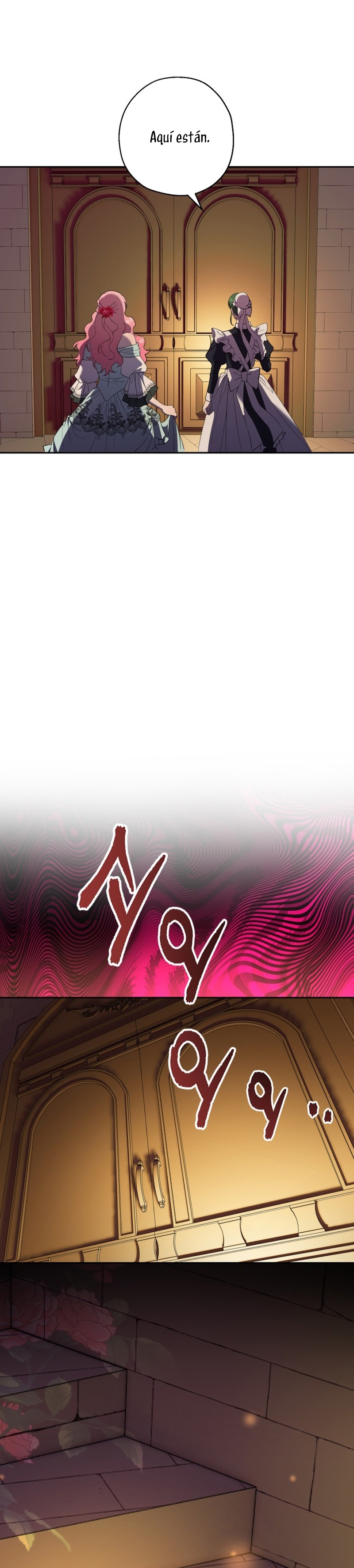 Cómo la joven condesa doma gentilmente al perro del emperador Capítulo 41 - Página 28