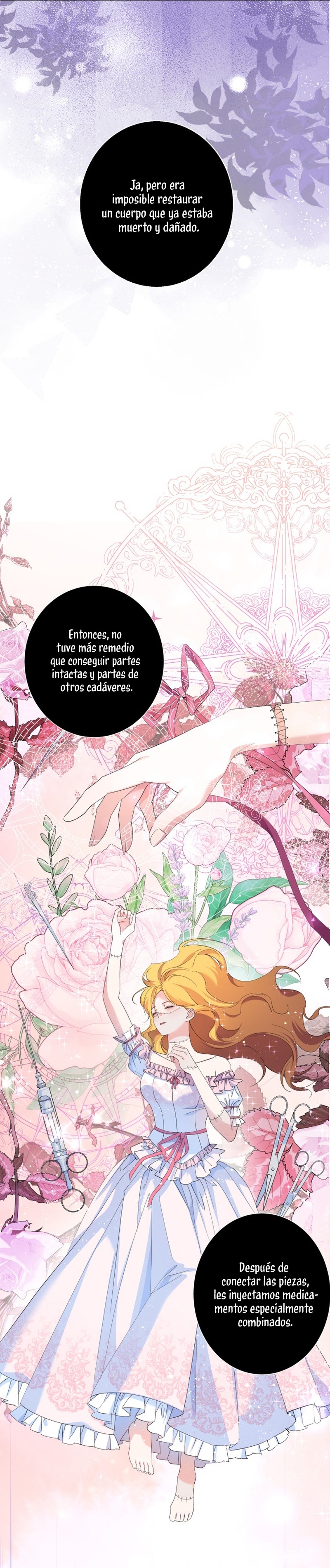 Cómo la joven condesa doma gentilmente al perro del emperador Capítulo 41 - Página 5