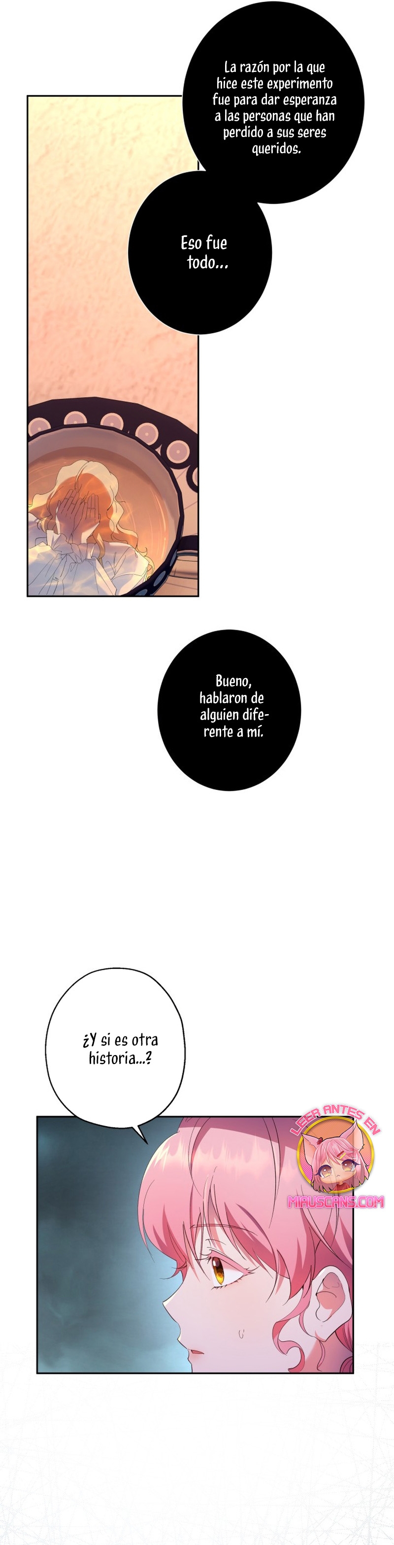 Cómo la joven condesa doma gentilmente al perro del emperador Capítulo 41 - Página 8