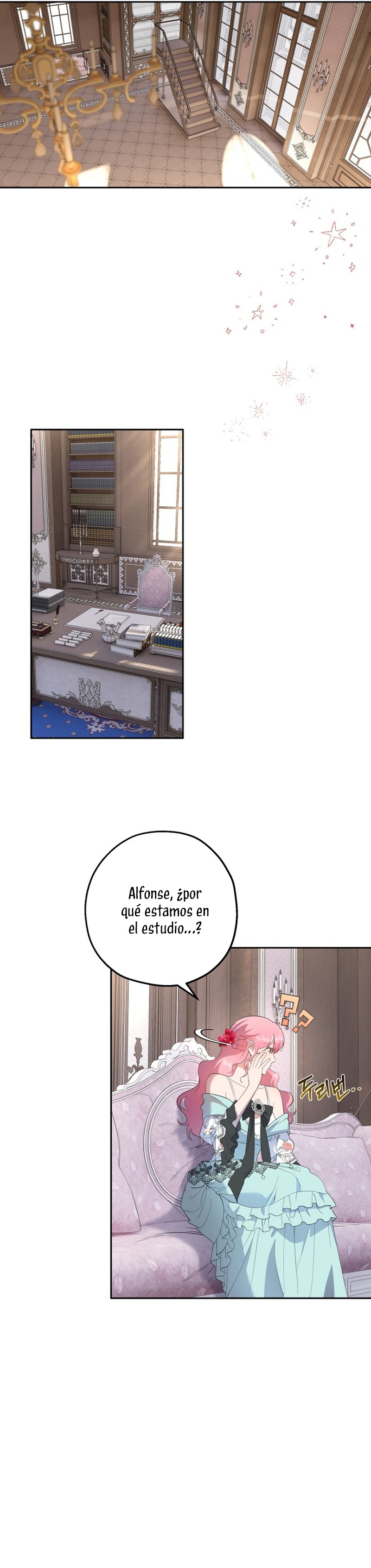 Cómo la joven condesa doma gentilmente al perro del emperador Capítulo 42 - Página 10