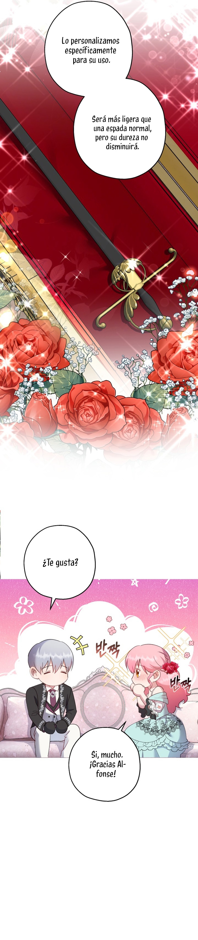 Cómo la joven condesa doma gentilmente al perro del emperador Capítulo 42 - Página 14