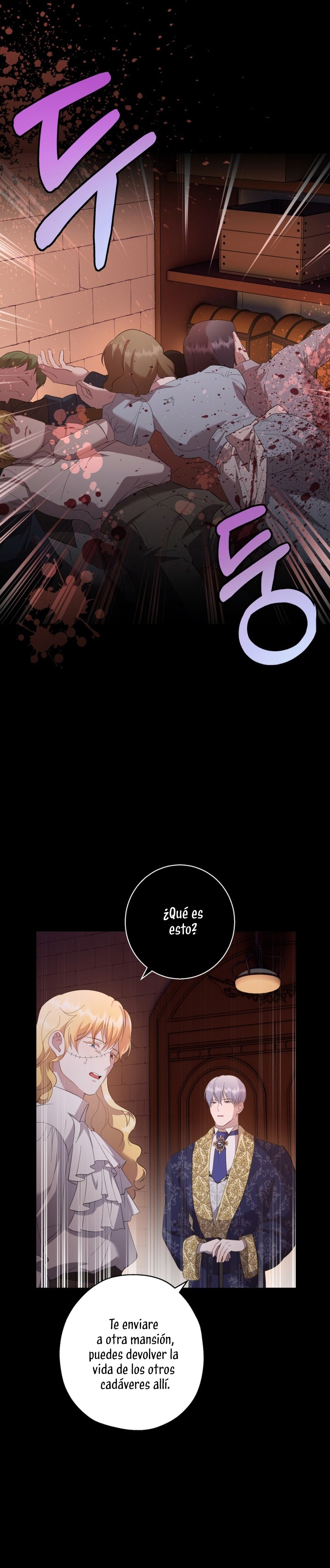 Cómo la joven condesa doma gentilmente al perro del emperador Capítulo 42 - Página 19