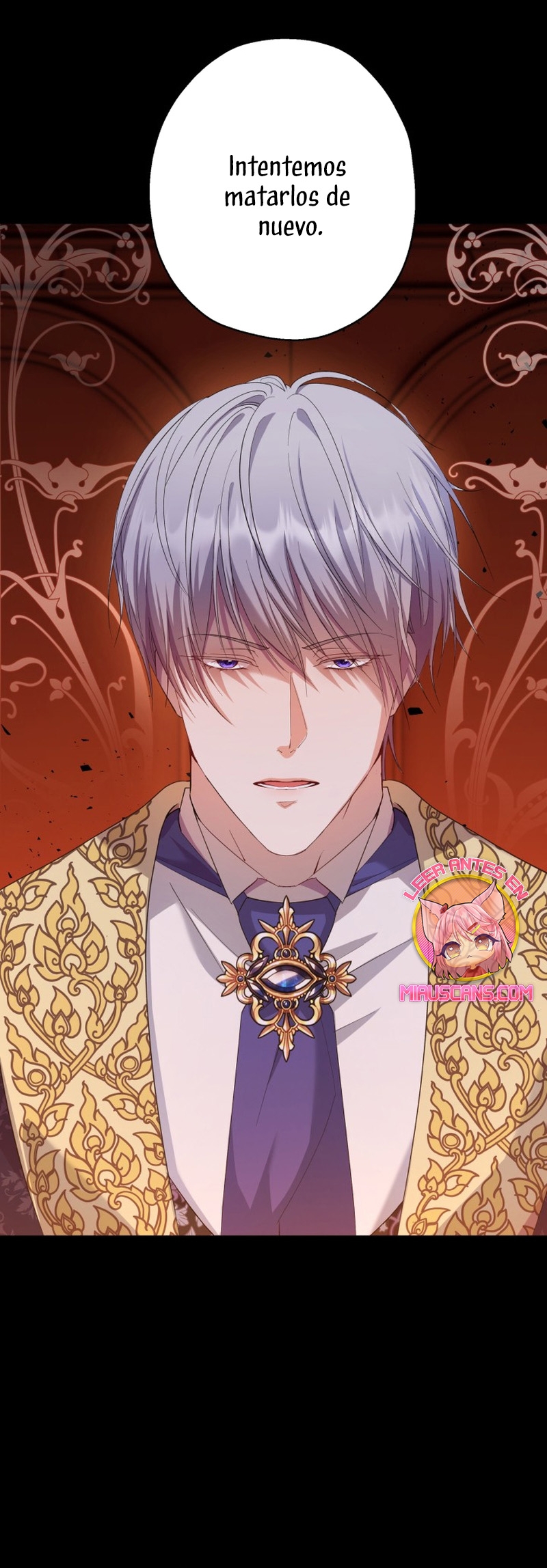 Cómo la joven condesa doma gentilmente al perro del emperador Capítulo 42 - Página 20