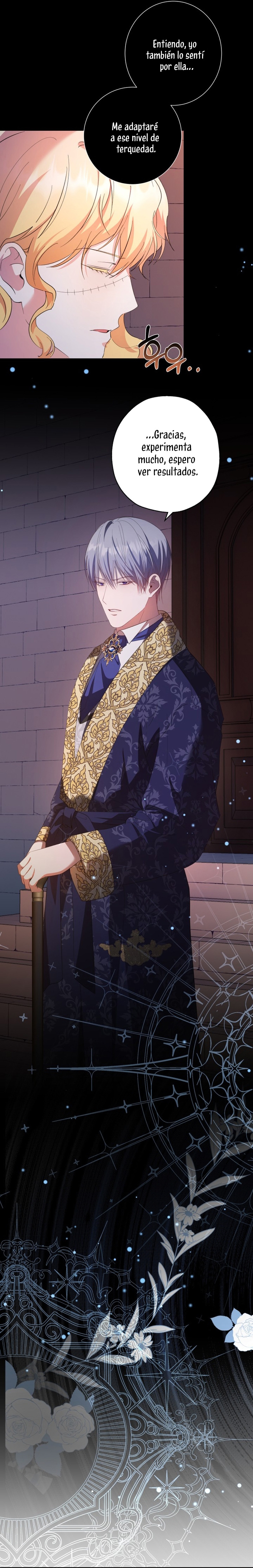 Cómo la joven condesa doma gentilmente al perro del emperador Capítulo 42 - Página 26