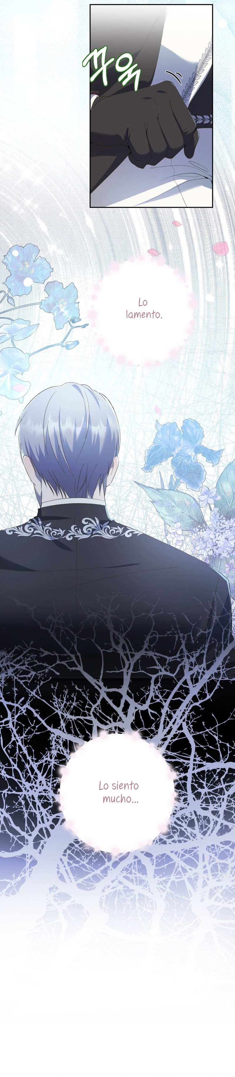 Cómo la joven condesa doma gentilmente al perro del emperador Capítulo 42 - Página 28