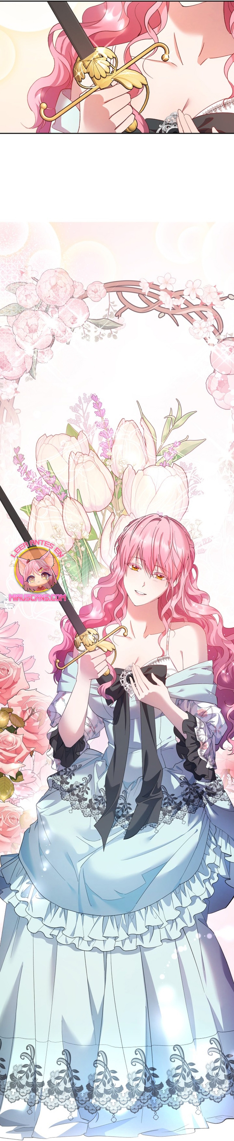 Cómo la joven condesa doma gentilmente al perro del emperador Capítulo 42 - Página 29