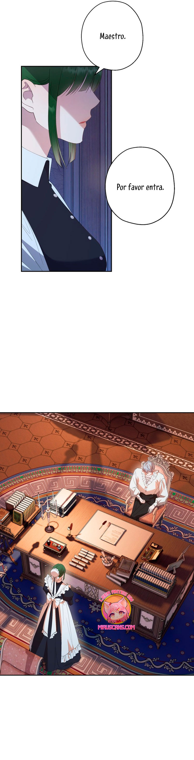 Cómo la joven condesa doma gentilmente al perro del emperador Capítulo 43 - Página 11