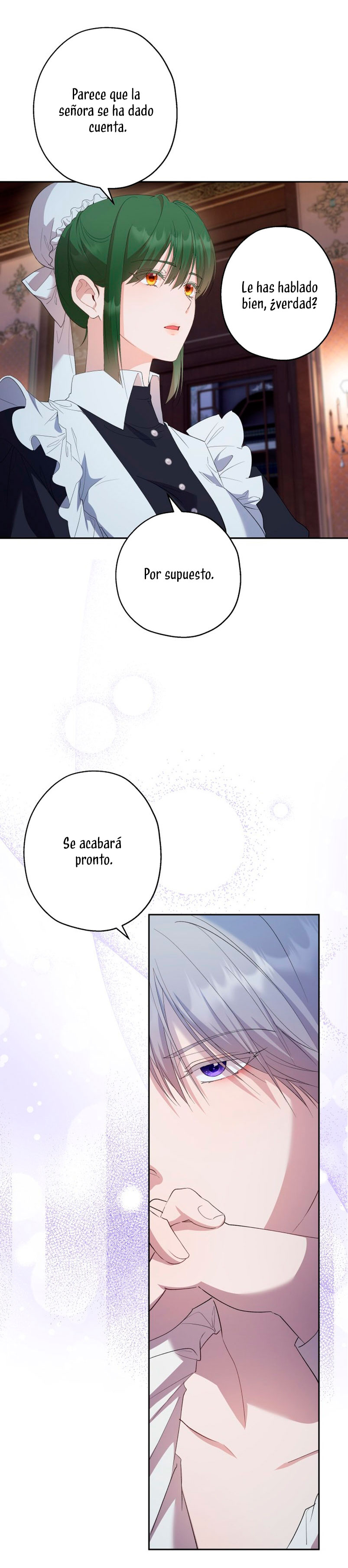Cómo la joven condesa doma gentilmente al perro del emperador Capítulo 43 - Página 12