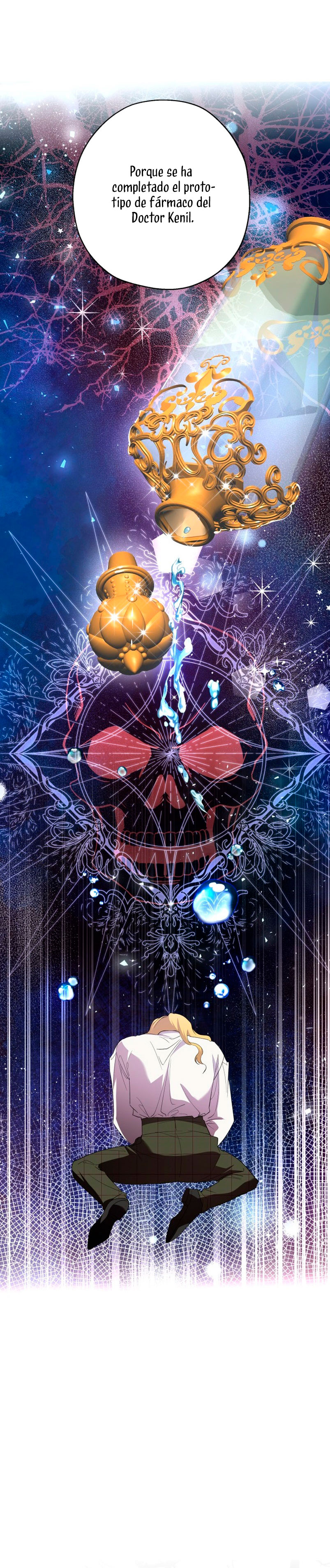 Cómo la joven condesa doma gentilmente al perro del emperador Capítulo 43 - Página 13