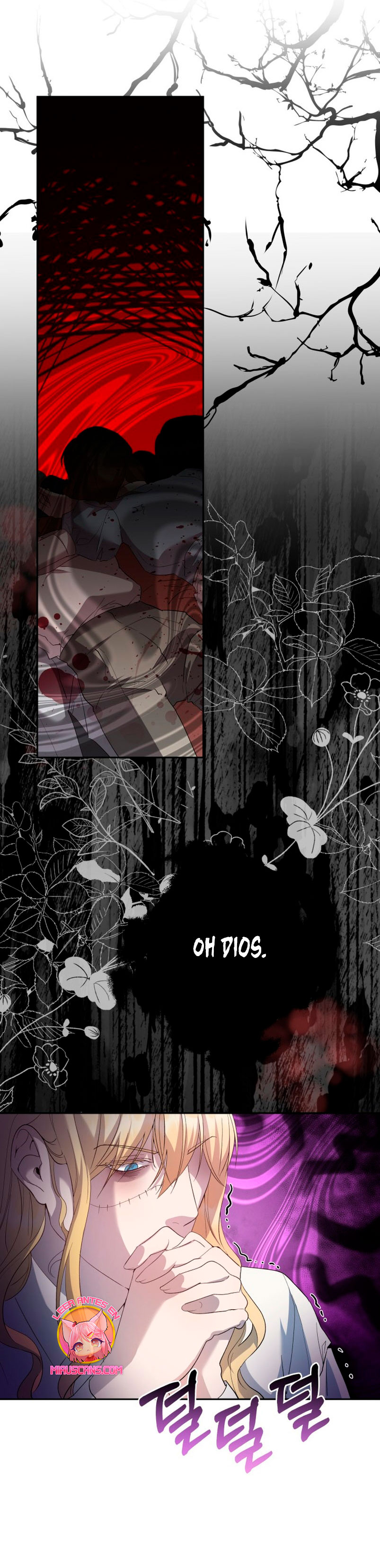 Cómo la joven condesa doma gentilmente al perro del emperador Capítulo 43 - Página 14