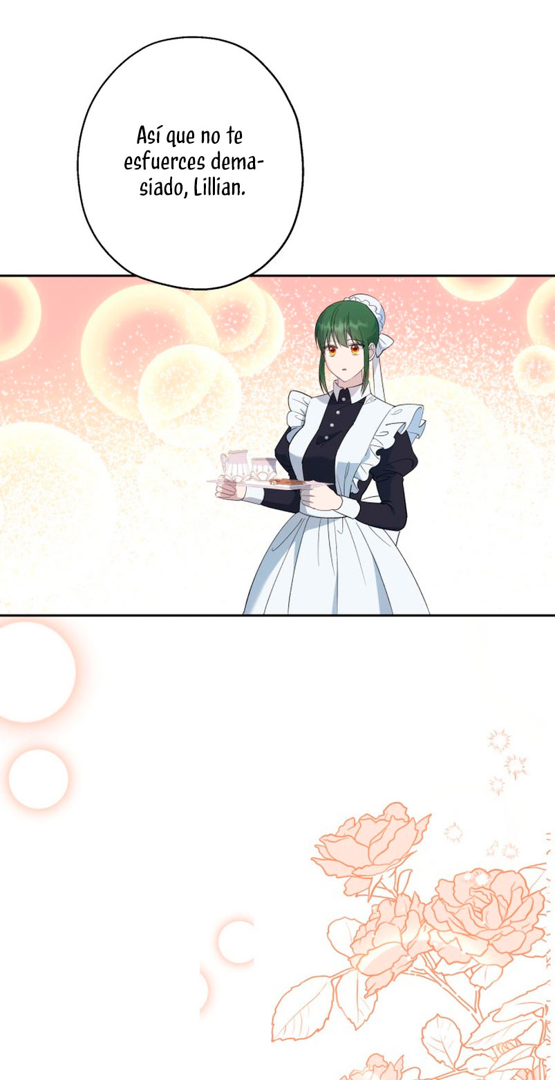 Cómo la joven condesa doma gentilmente al perro del emperador Capítulo 43 - Página 18
