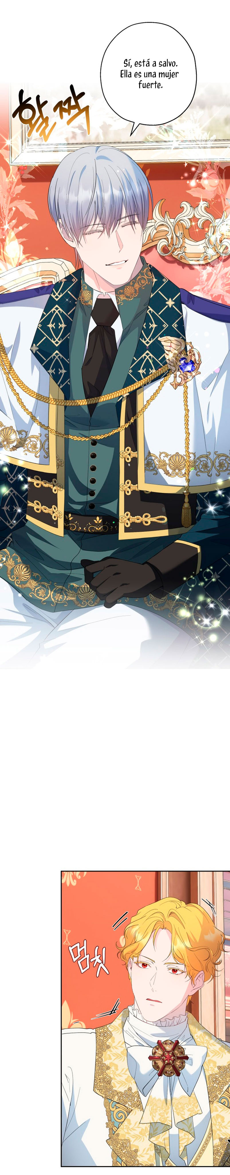 Cómo la joven condesa doma gentilmente al perro del emperador Capítulo 43 - Página 22