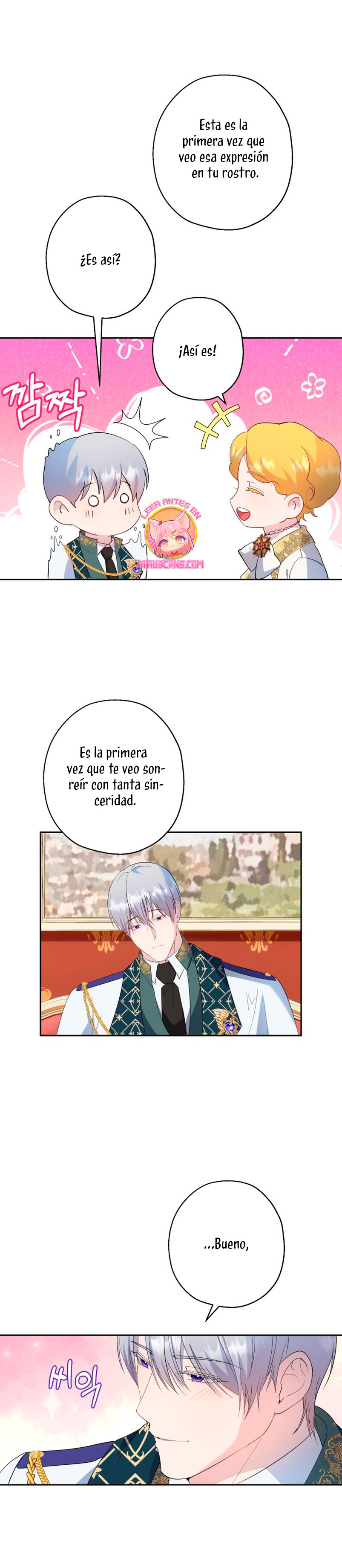 Cómo la joven condesa doma gentilmente al perro del emperador Capítulo 43 - Página 23