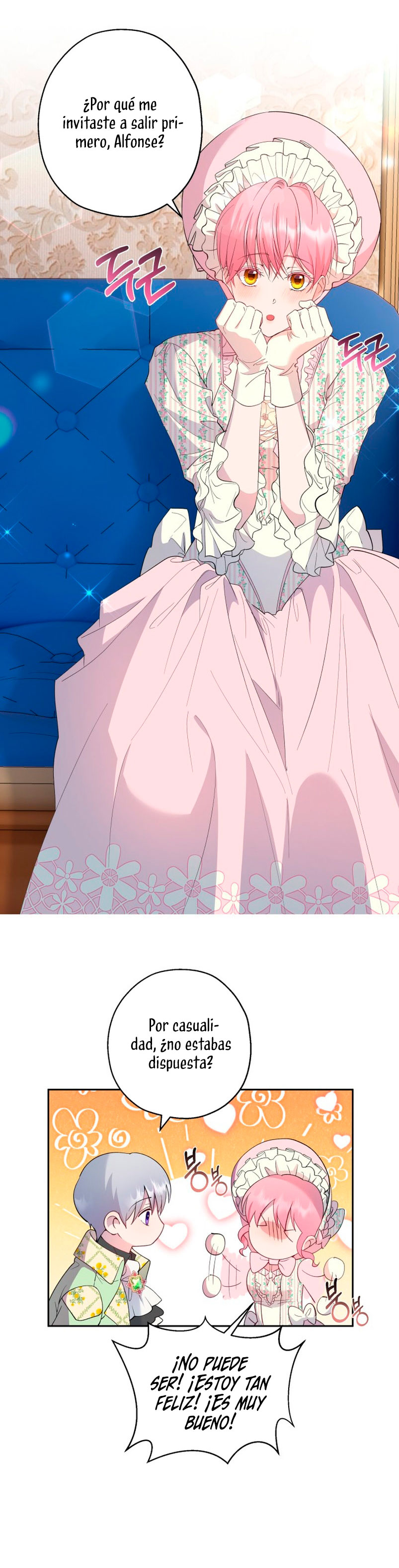 Cómo la joven condesa doma gentilmente al perro del emperador Capítulo 43 - Página 26