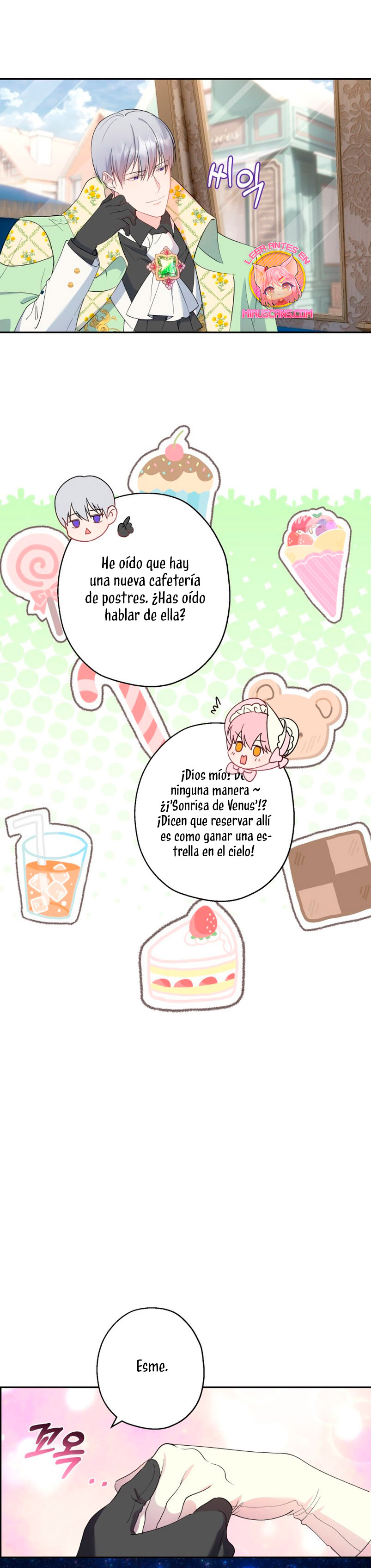 Cómo la joven condesa doma gentilmente al perro del emperador Capítulo 43 - Página 27