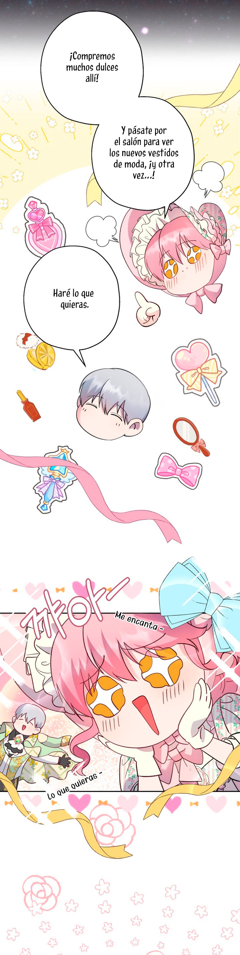 Cómo la joven condesa doma gentilmente al perro del emperador Capítulo 43 - Página 29