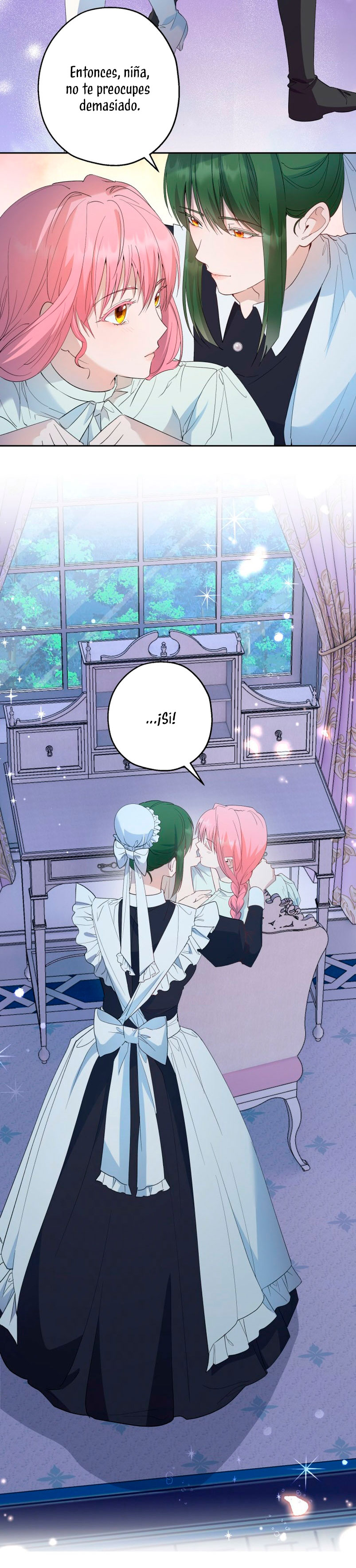 Cómo la joven condesa doma gentilmente al perro del emperador Capítulo 43 - Página 9