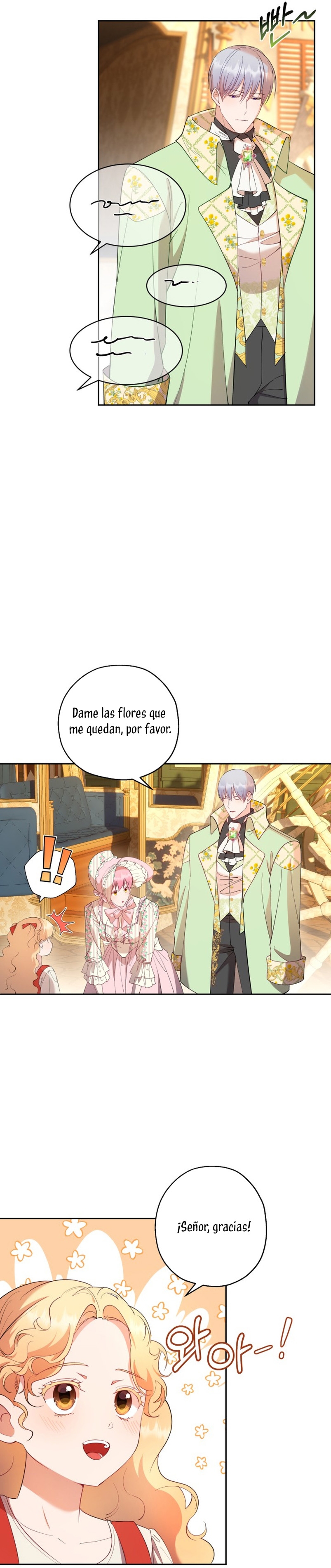 Cómo la joven condesa doma gentilmente al perro del emperador Capítulo 44 - Página 11