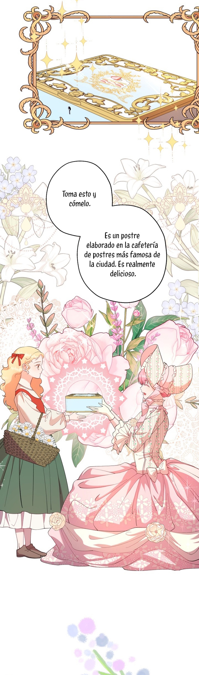 Cómo la joven condesa doma gentilmente al perro del emperador Capítulo 44 - Página 13