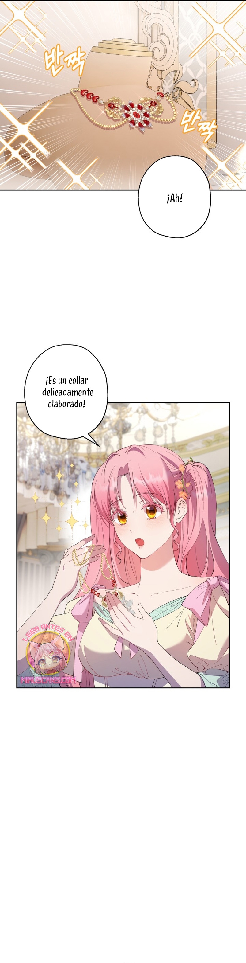 Cómo la joven condesa doma gentilmente al perro del emperador Capítulo 44 - Página 20