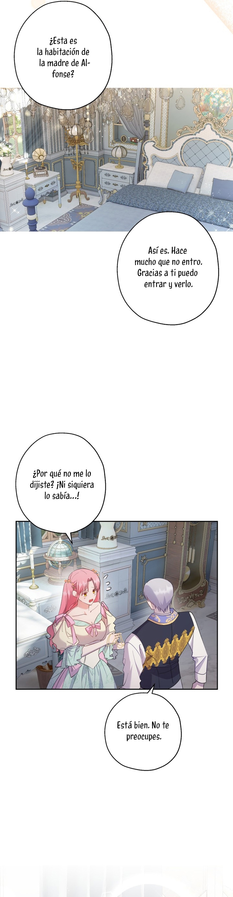 Cómo la joven condesa doma gentilmente al perro del emperador Capítulo 44 - Página 22