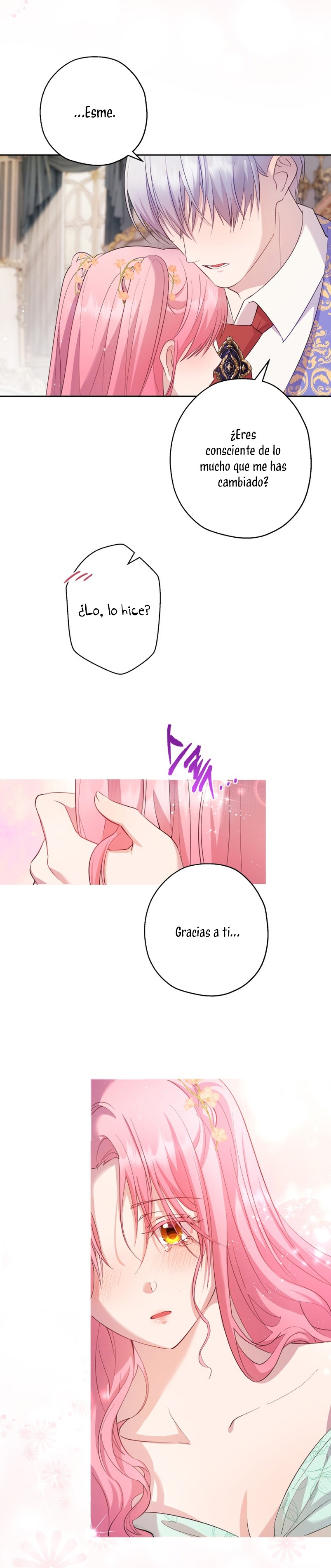 Cómo la joven condesa doma gentilmente al perro del emperador Capítulo 44 - Página 25