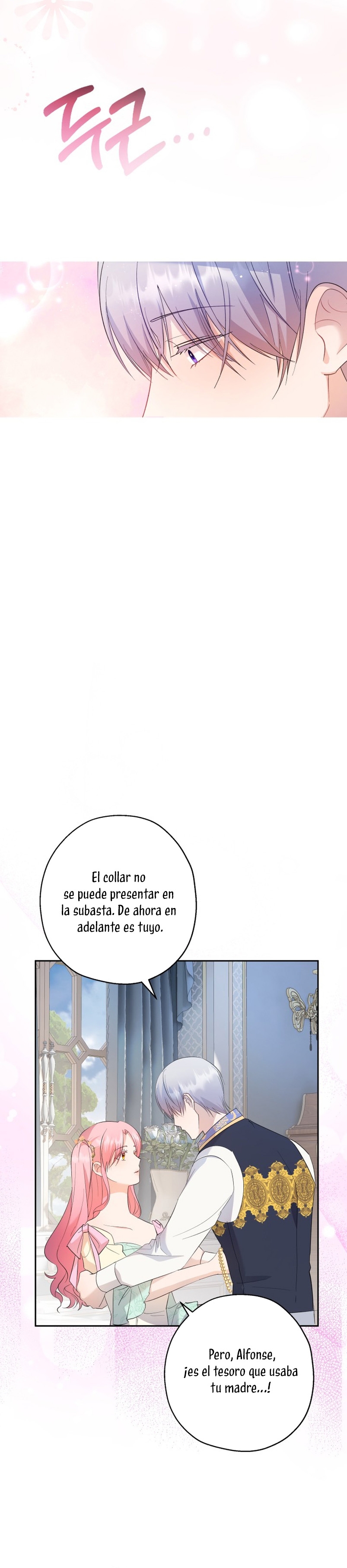 Cómo la joven condesa doma gentilmente al perro del emperador Capítulo 44 - Página 26