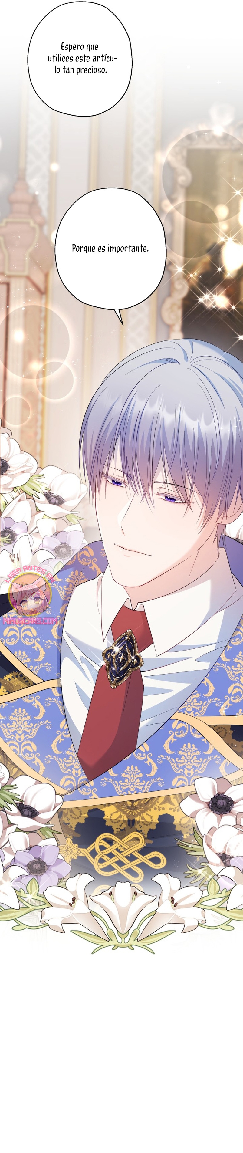 Cómo la joven condesa doma gentilmente al perro del emperador Capítulo 44 - Página 27