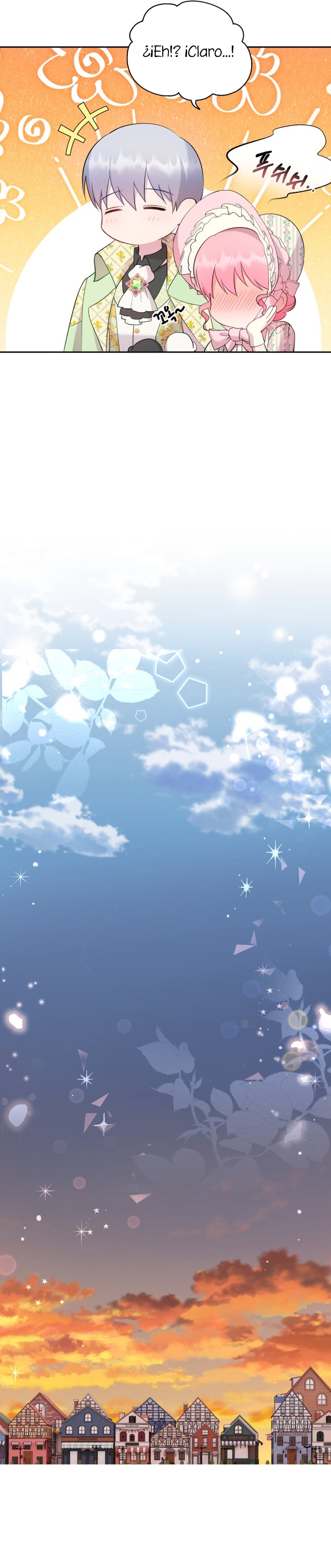 Cómo la joven condesa doma gentilmente al perro del emperador Capítulo 44 - Página 8