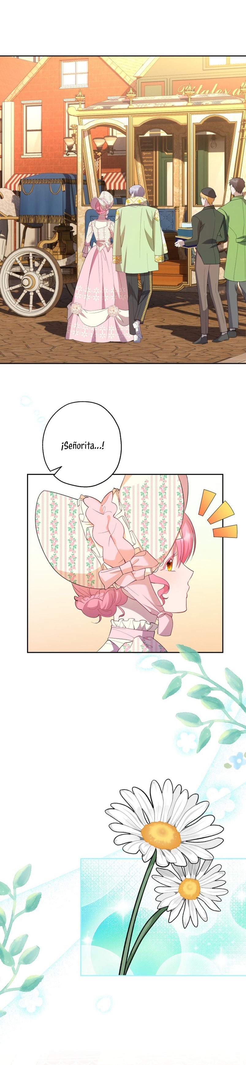 Cómo la joven condesa doma gentilmente al perro del emperador Capítulo 44 - Página 9