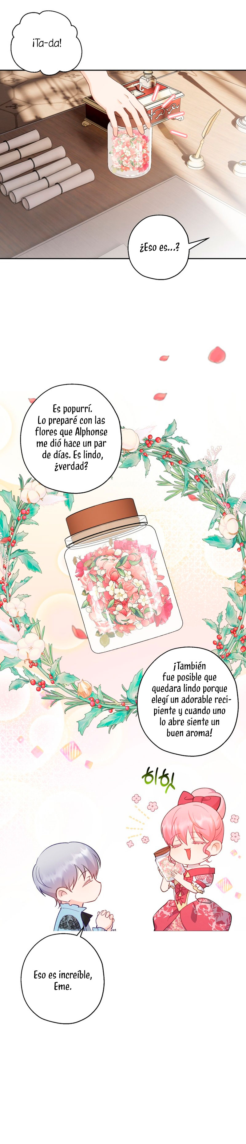 Cómo la joven condesa doma gentilmente al perro del emperador Capítulo 45 - Página 12