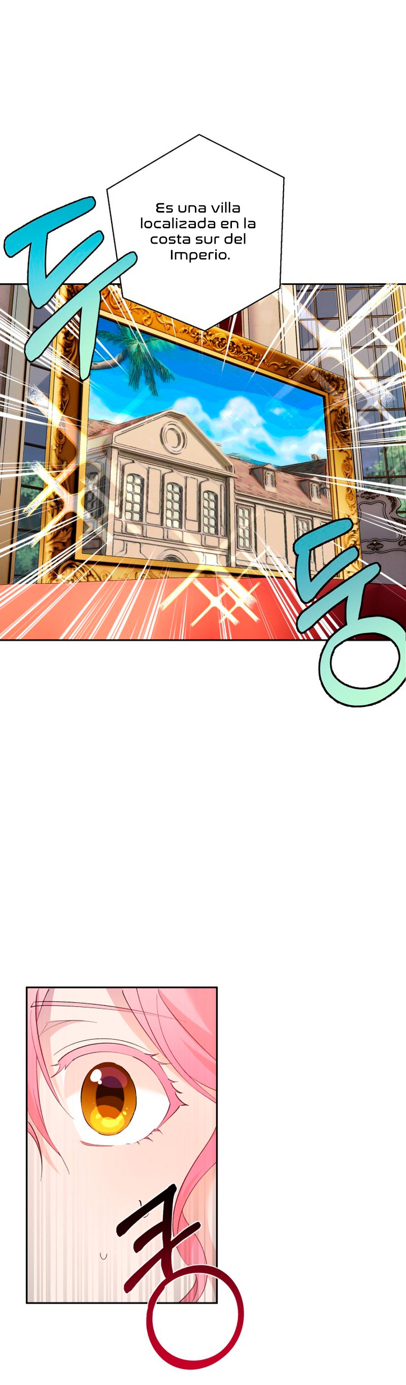 Cómo la joven condesa doma gentilmente al perro del emperador Capítulo 45 - Página 17