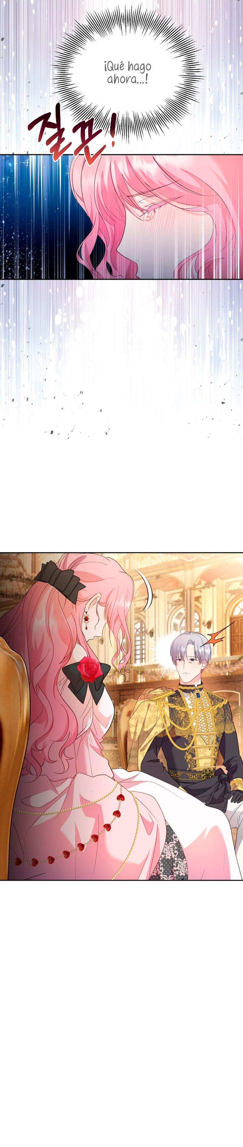 Cómo la joven condesa doma gentilmente al perro del emperador Capítulo 45 - Página 21