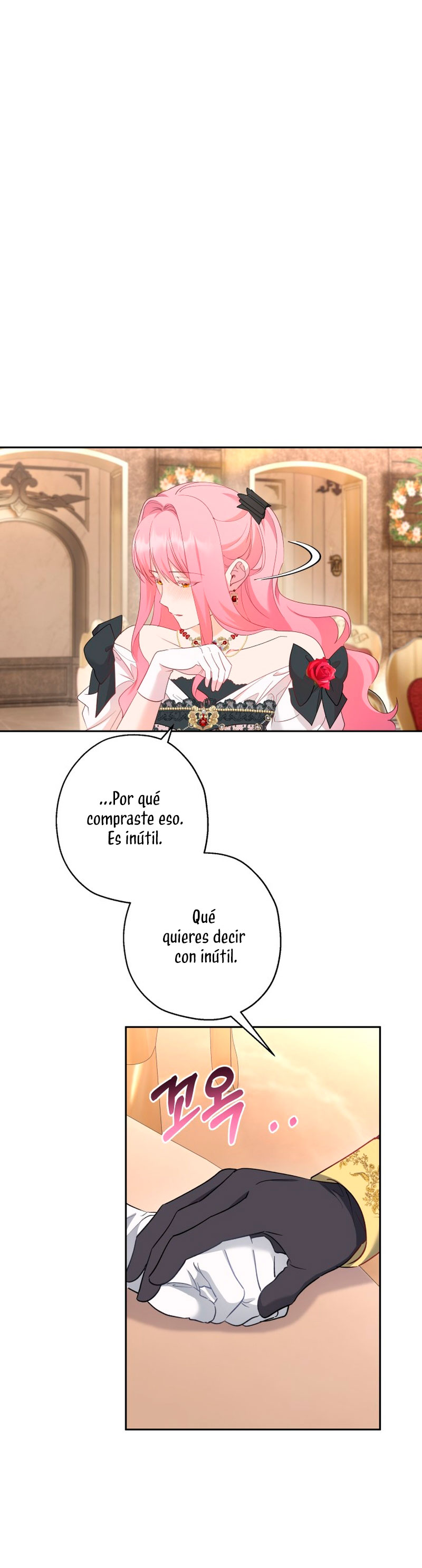 Cómo la joven condesa doma gentilmente al perro del emperador Capítulo 45 - Página 24