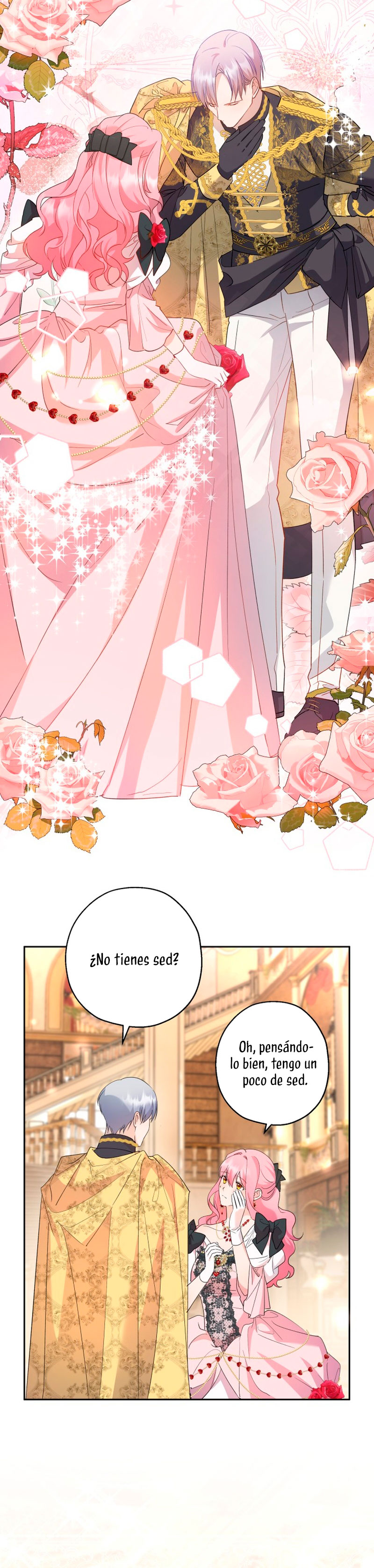 Cómo la joven condesa doma gentilmente al perro del emperador Capítulo 45 - Página 28