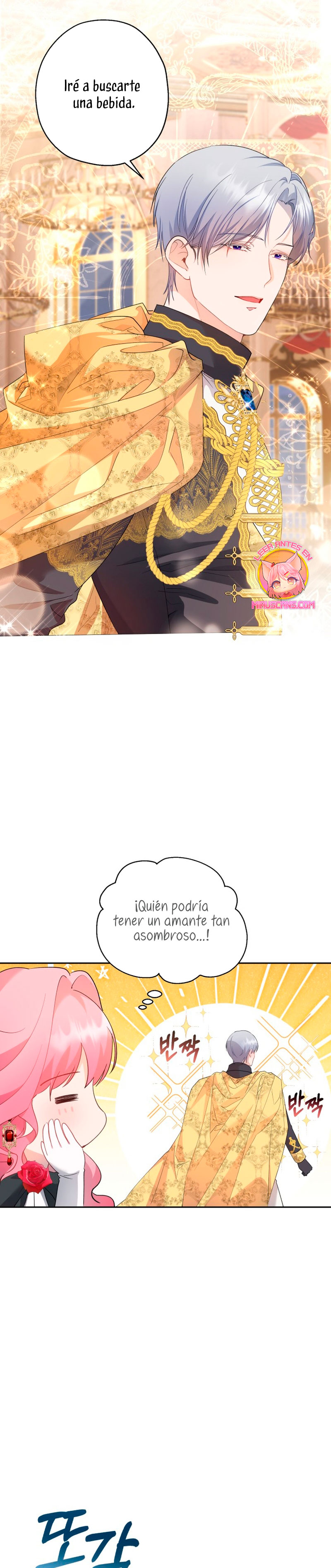 Cómo la joven condesa doma gentilmente al perro del emperador Capítulo 45 - Página 29