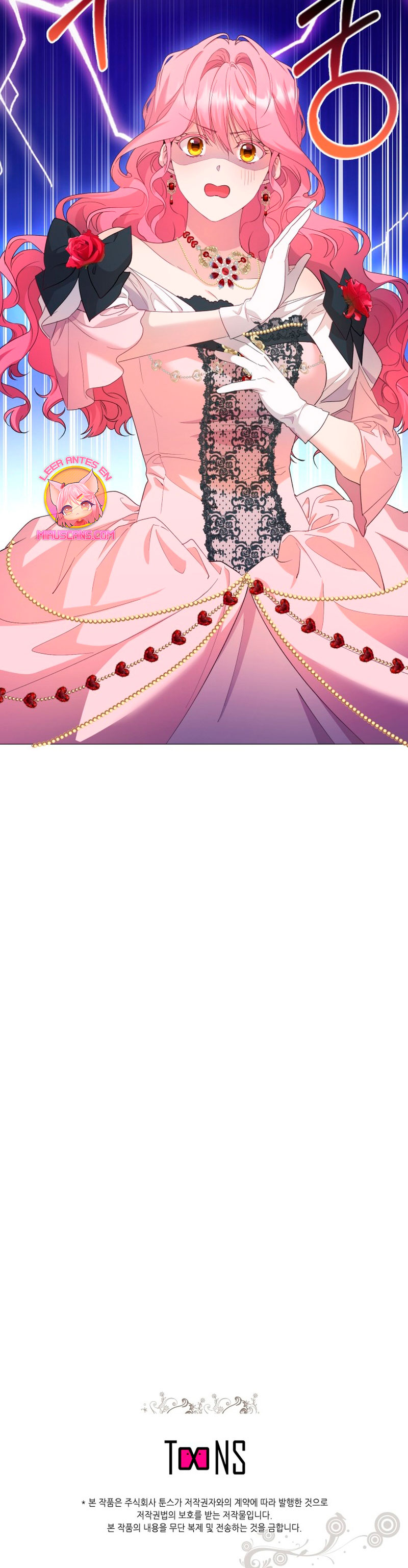 Cómo la joven condesa doma gentilmente al perro del emperador Capítulo 45 - Página 31