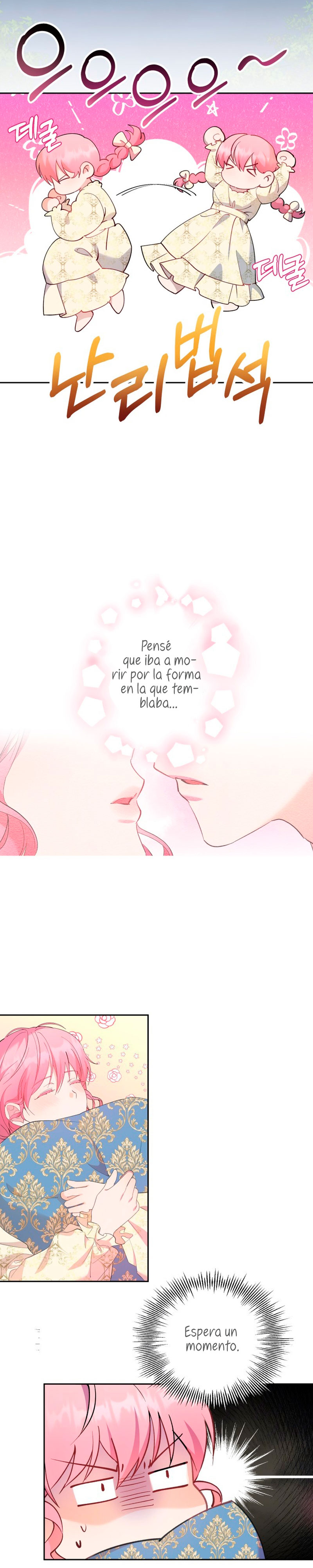 Cómo la joven condesa doma gentilmente al perro del emperador Capítulo 45 - Página 8