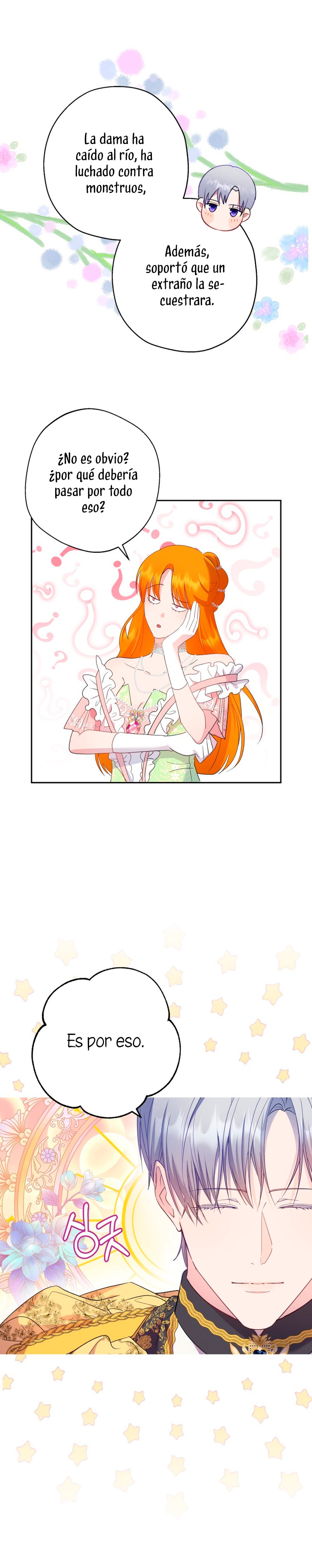 Cómo la joven condesa doma gentilmente al perro del emperador Capítulo 46 - Página 13