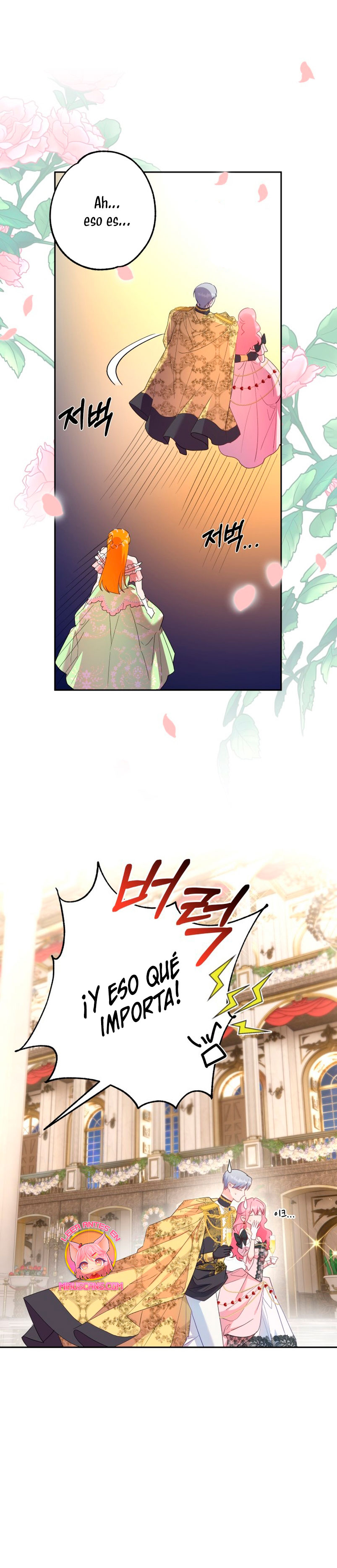 Cómo la joven condesa doma gentilmente al perro del emperador Capítulo 46 - Página 14