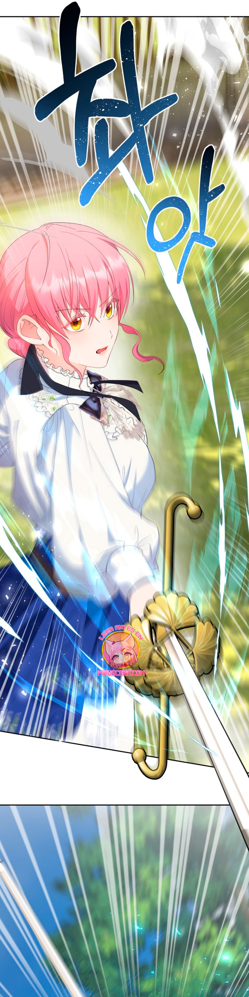 Cómo la joven condesa doma gentilmente al perro del emperador Capítulo 46 - Página 20