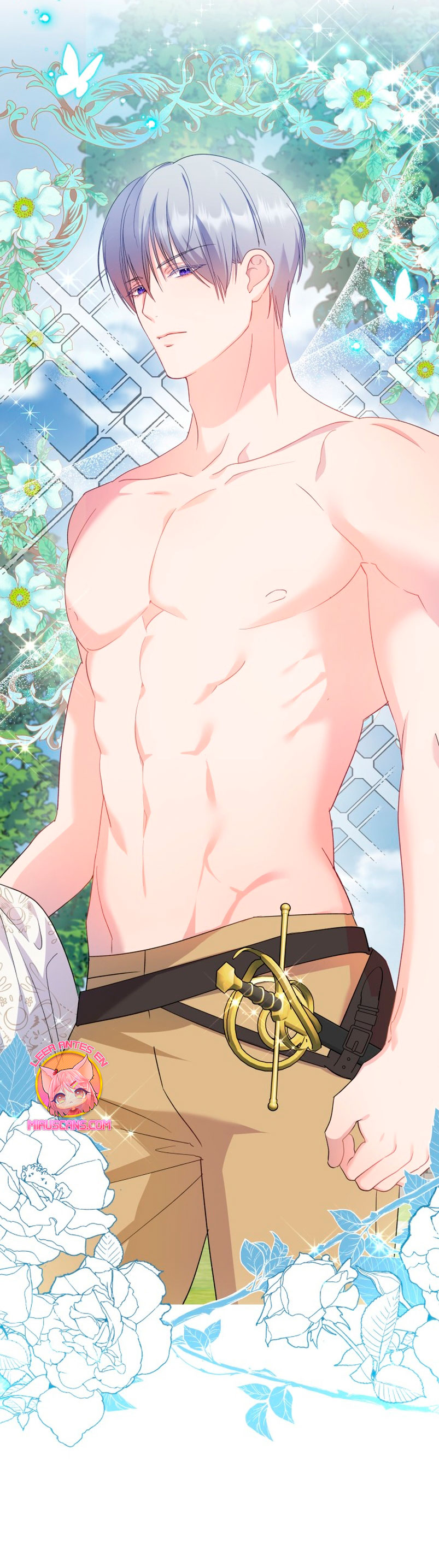 Cómo la joven condesa doma gentilmente al perro del emperador Capítulo 46 - Página 25