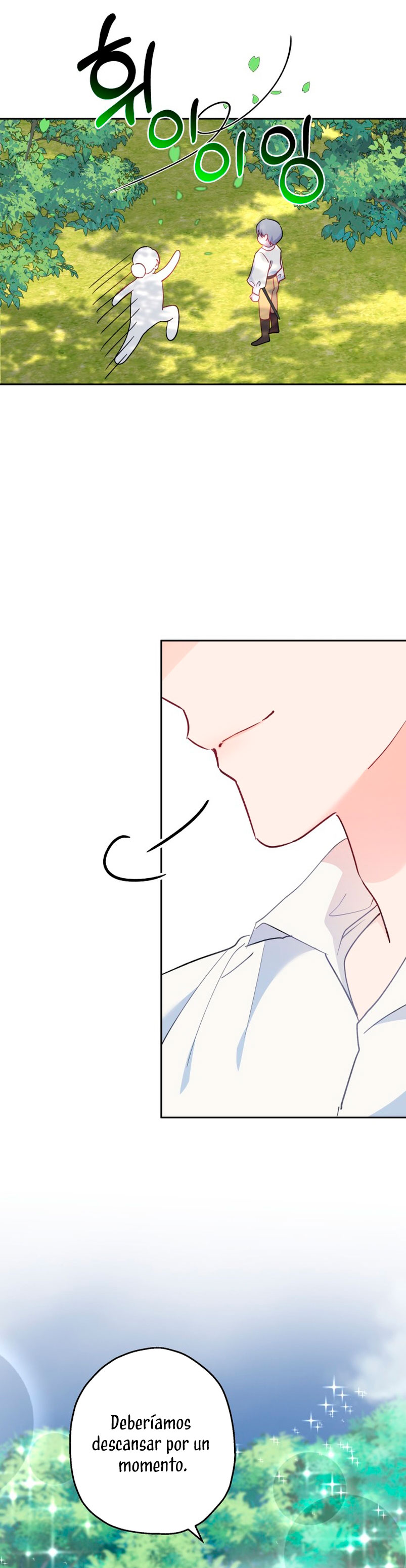 Cómo la joven condesa doma gentilmente al perro del emperador Capítulo 46 - Página 30